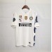 Inter Milan 10/11 UCL Away White Soccer Jersey